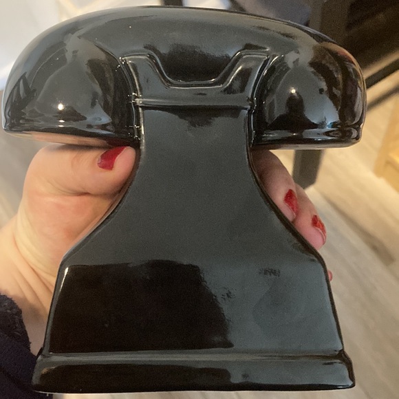 Rotary Phone Shaped Bank - Picture 4 of 4